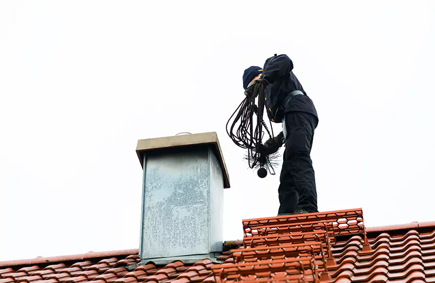 Chimney & Fireplace Sweeps in Mountlake Terrace, WA